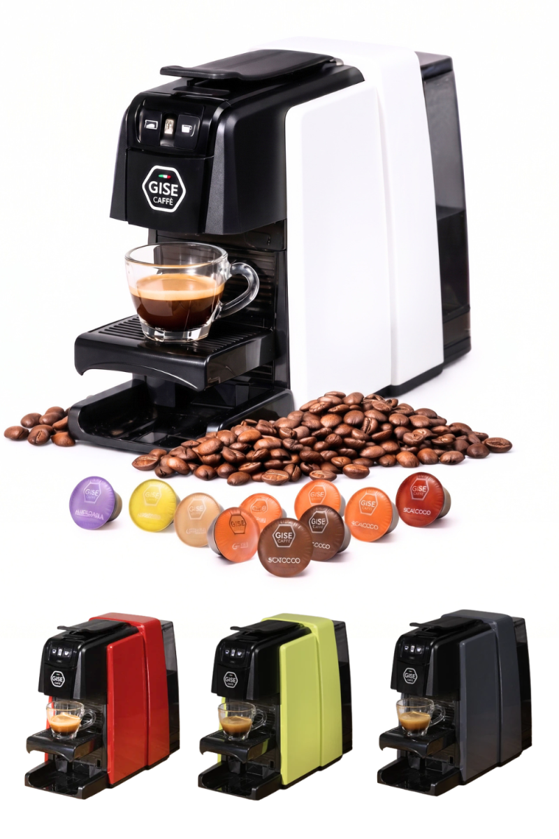 Macchina da caffè a capsule Aura
