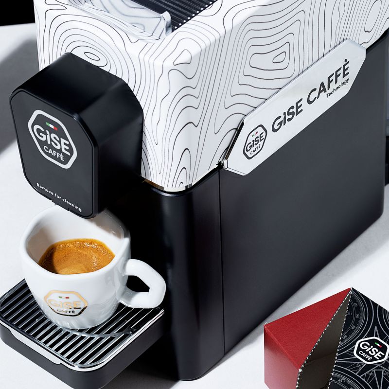 Le nostre Macchine da Caffè - Pronto Caffè