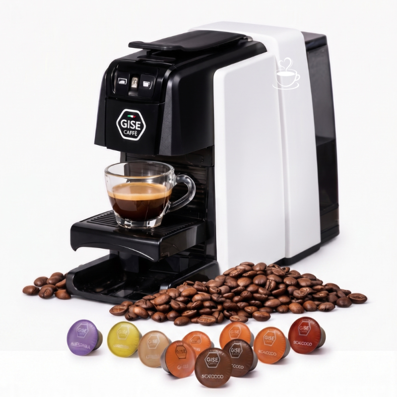 Scegli l’abbonamento - Pronto Caffè