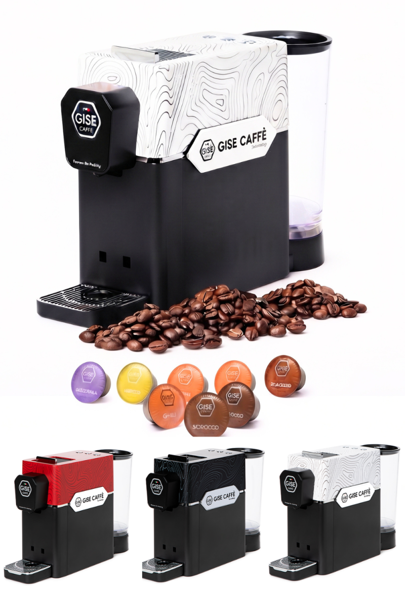 Macchina da caffè a capsule GEA