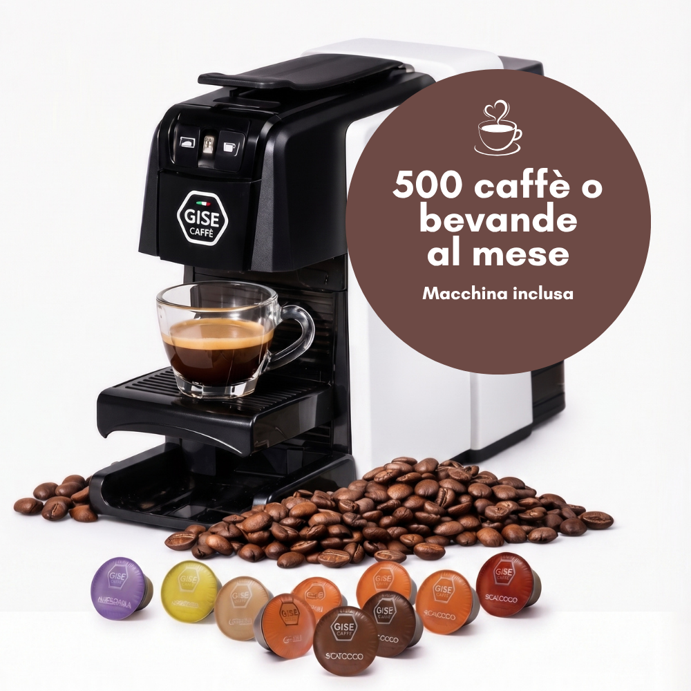 Abbonamento Large Pronto Caffè