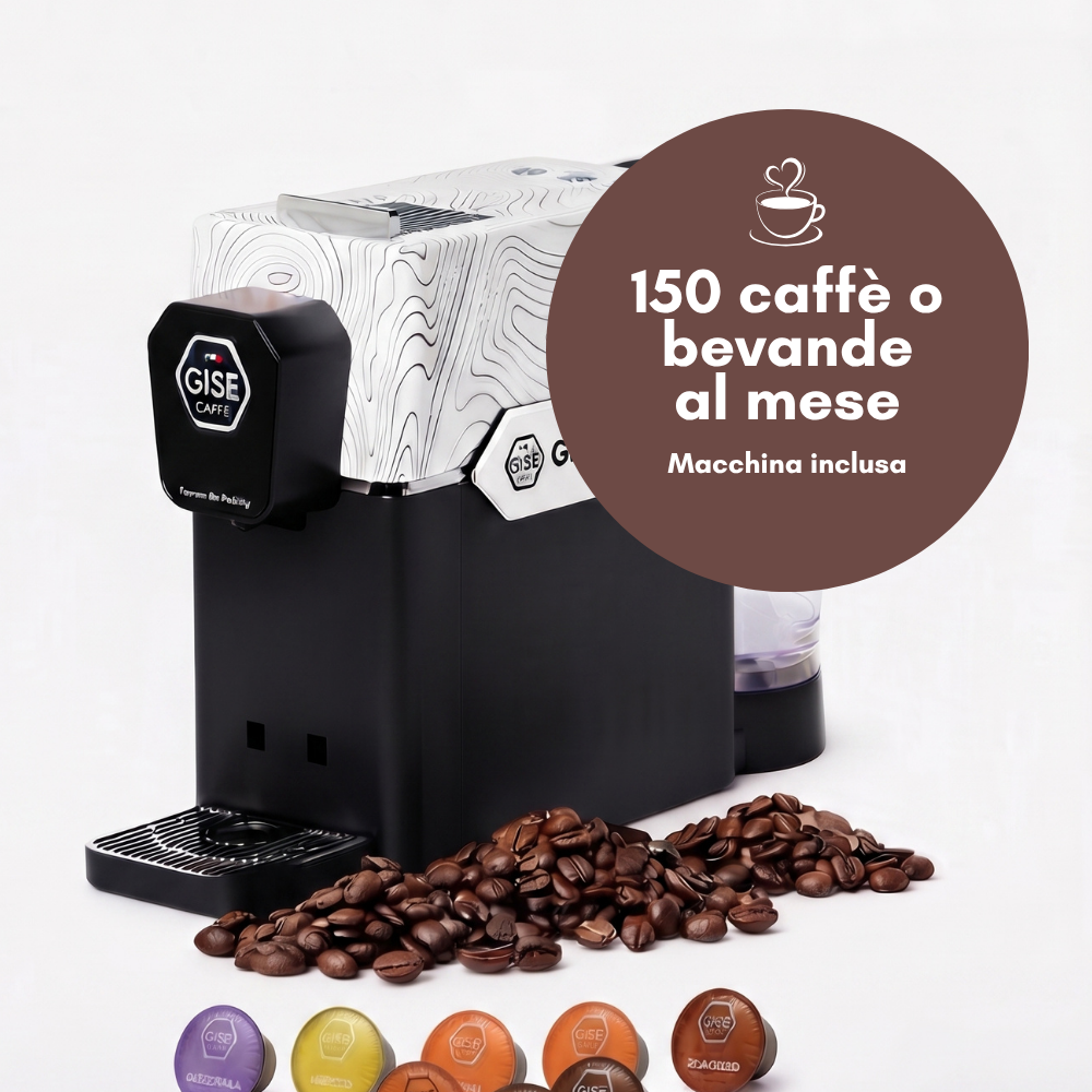 Abbonamento Small Pronto Caffè