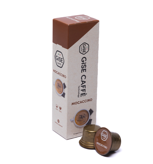Moccaccino in capsule