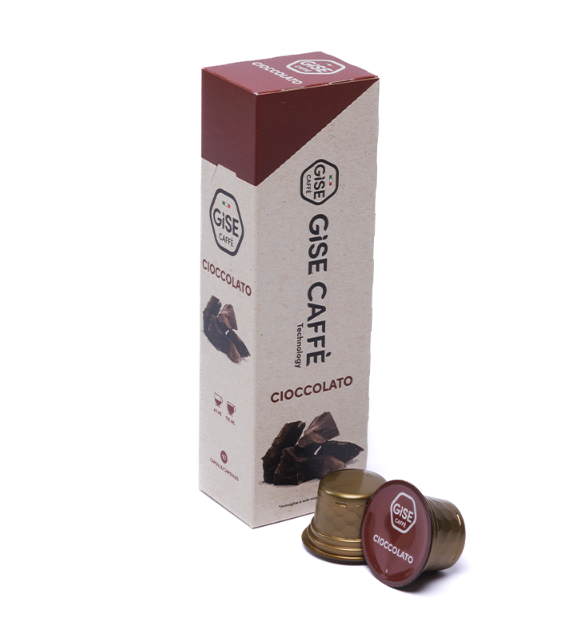 Cioccolato in capsule