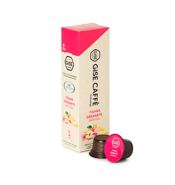Tisana Drenante in capsule