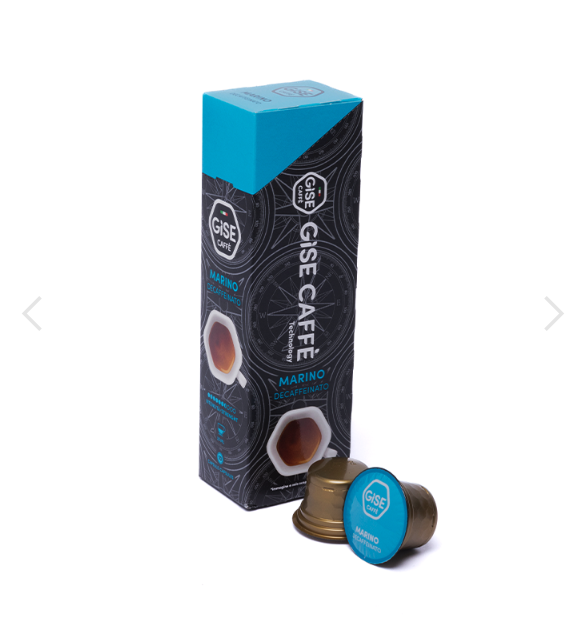 Capsule caffè Marino DEC