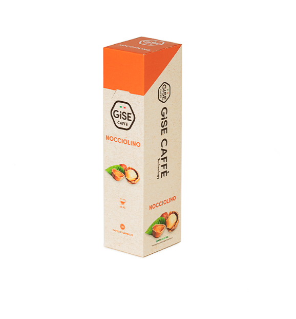 Nocciolino in capsule