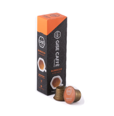 Capsule caffè Scirocco